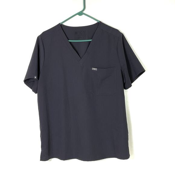 Figs Catarina One Pocket Scrub Top XXL EUC - Picture 1 of 5